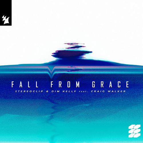 Stereoclip & DIM KELLY feat. Craig Walke - Fall From Grace - Dub Version [AREE256R]